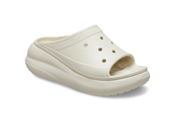 CRUSH SLIDE WOMAN BONE 208731-2Y2